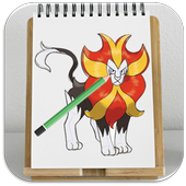 Learn How to Draw All Pokemon Evolution icon