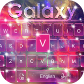 ikon New galaxy emoji keyboard