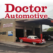 Dr Automotive icon