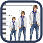 Tall Booth : Make me tall icon