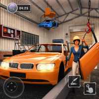 Real Car Builder Auto Repair Car Mechanic Games 19