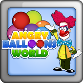 Angry Balloons World icon