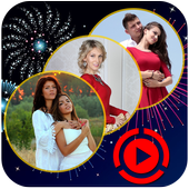 New Year Movie Maker иконка