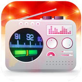 راديو بدون انترنت أيقونة