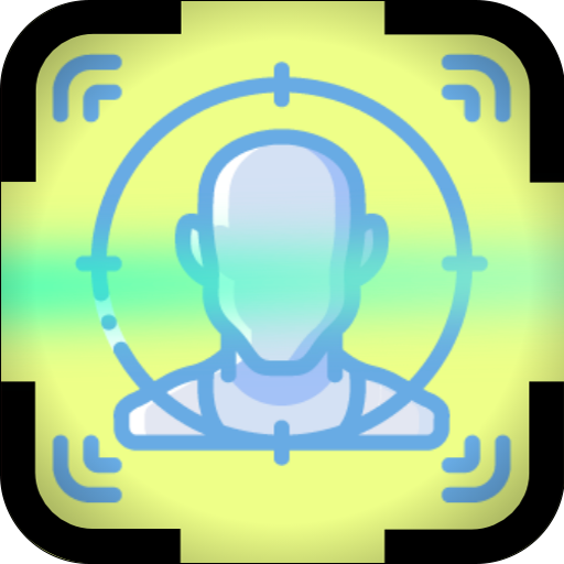 Face id applock icon