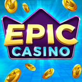 Epic Casino - Slots   Lotto icon
