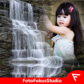 Waterfall Insta DP أيقونة