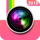 Sweet Selfie  -  sticker, Selfie Camera 2018