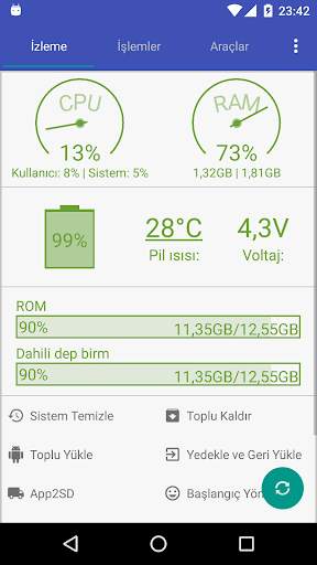 Assistant for Android screenshot 1
