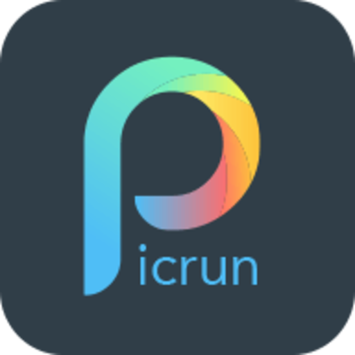 Picrun أيقونة