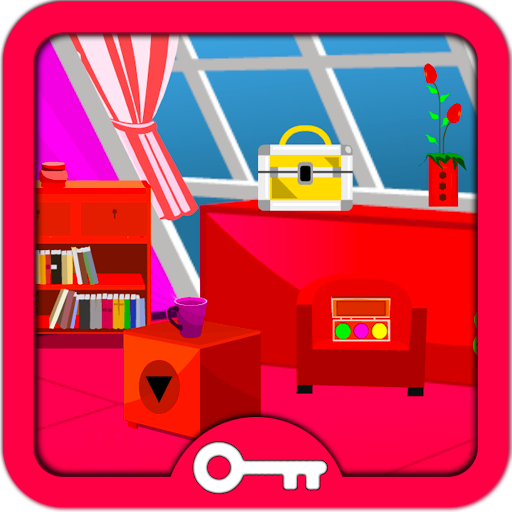 Red Mansard Escape Games icon