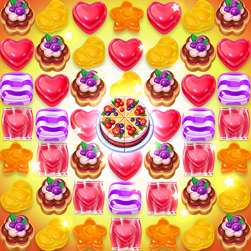Crush Bonbons - Match 3 Games icon