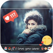 SnapPic Text &amp; Effects icon