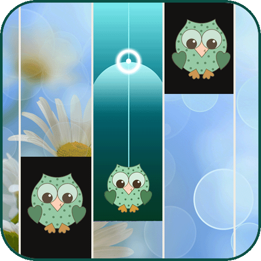 Owl Piano tiless 2019 icon