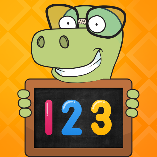 Xander Afrikaans 123 أيقونة