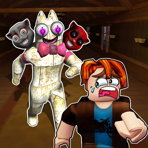 Horror Garten: Bambam Shooter icon