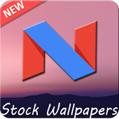 Nougat Wallpapers icon
