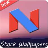 Nougat Wallpapers on 9Apps