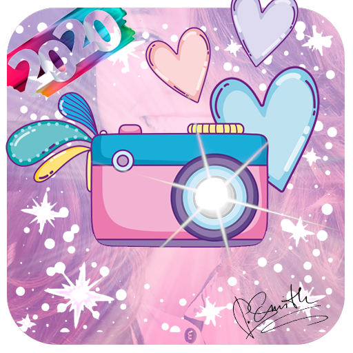 selfie camera Candi Lite 2020 icon