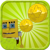 Craft Yellow Adventure icon