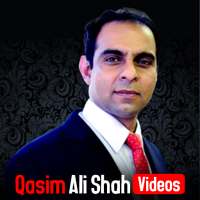 Qasim Ali Shah Lectures | Motivation Speaker on 9Apps