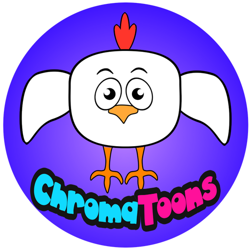 Chroma Toons - Make Animation icon