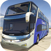 Bus Simulator Games Otokar icon