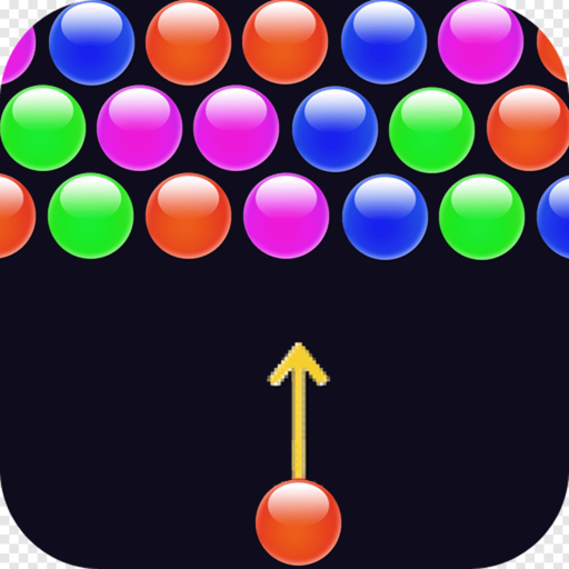Bubble Shooter Angel icon