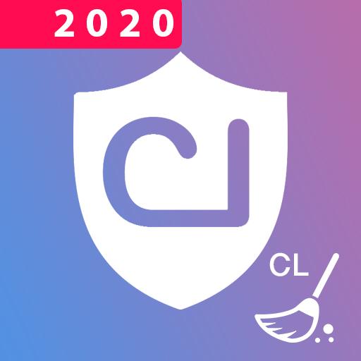 كلين لايت معزز ومنظف الهاتف وموفر شحن البطارية أيقونة