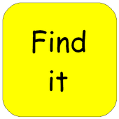 Find it icon