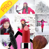 💯 collage maker youcam icon