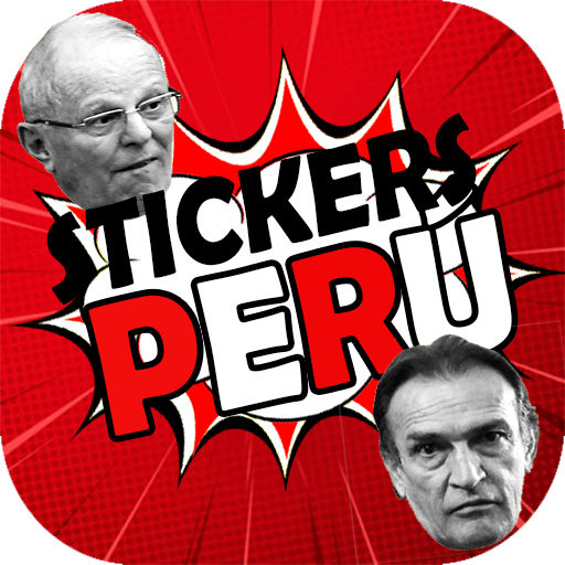 Stickers peruanos para Whatsapp - Stickers Perú icon