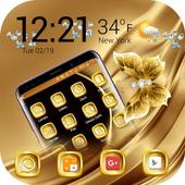 Golden Launcher icon