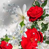 Diamond Rose HD Wallpapers on 9Apps