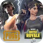 PUBG Vs Fortnite Games Wallpapers on 9Apps