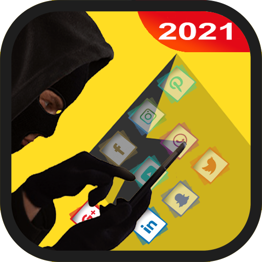 Hidden Eye - Intruder Selfie, Eye Catching icon