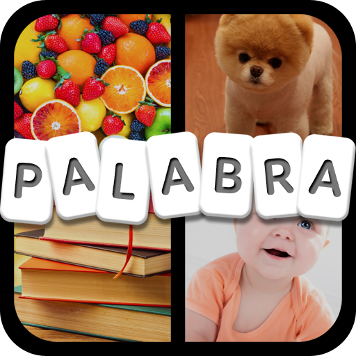 4 Fotos 1 Palabra - Español icon