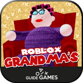 guide for Roblox Escape Grandma's house Obby! icon