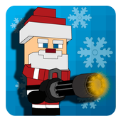 Pixel Zombie: Blockstrike Combat icon