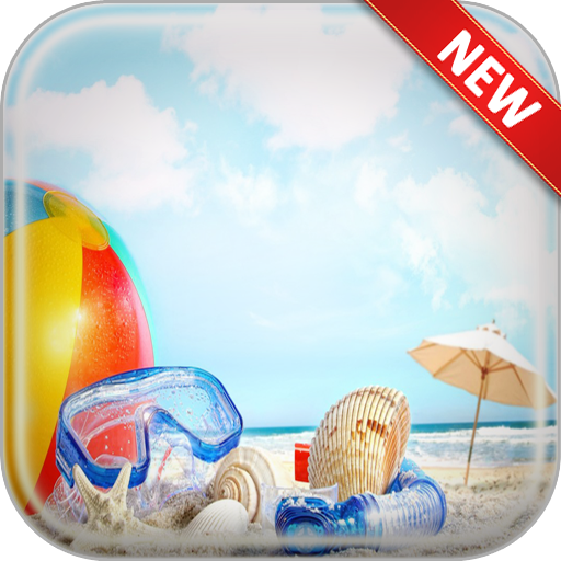 Summer Beach Wallpapers icon