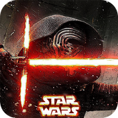 GeekArt - Star Wars Wallpapers &amp; Arts icon