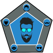 Men Photo Editor icon