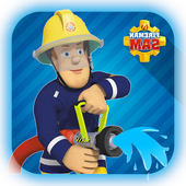 🚒 Hero Fireman - Sam Kill Zombies in Adventure icon