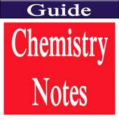 Chemistry Notes on 9Apps