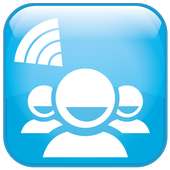 WiFi Chat & File share Groups