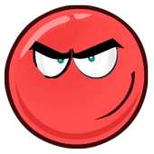 Red of Ball WORLD icon