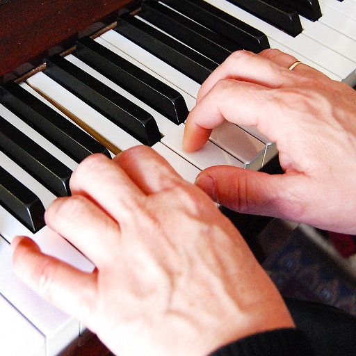 Real Piano Learning Keyboard icon