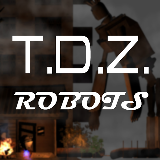 T.D.Z. Robots Story - the Soviet Apocalypse icon