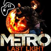 Metro Last Light Gameplays icon