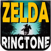 Zelda Ringtones Free icon